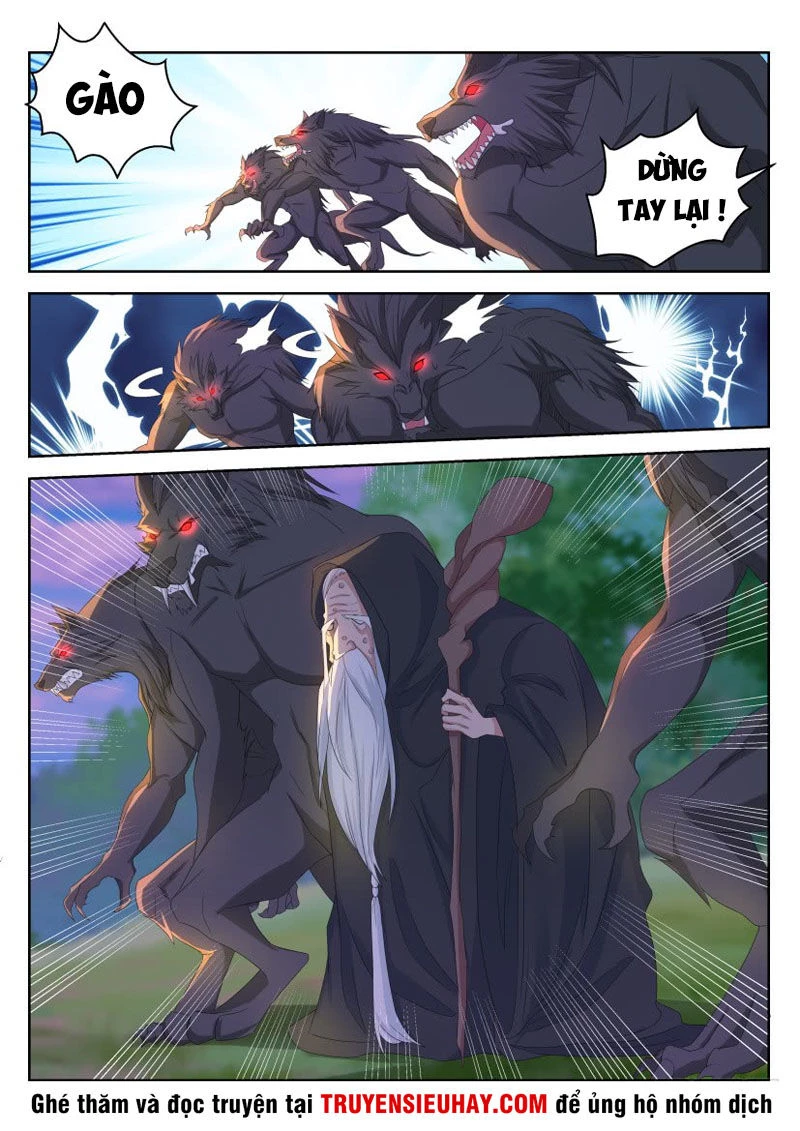 Trọng Sinh Đô Thị Tu Tiên Chapter 232 - Trang 4