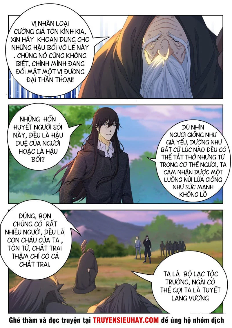 Trọng Sinh Đô Thị Tu Tiên Chapter 232 - Trang 4