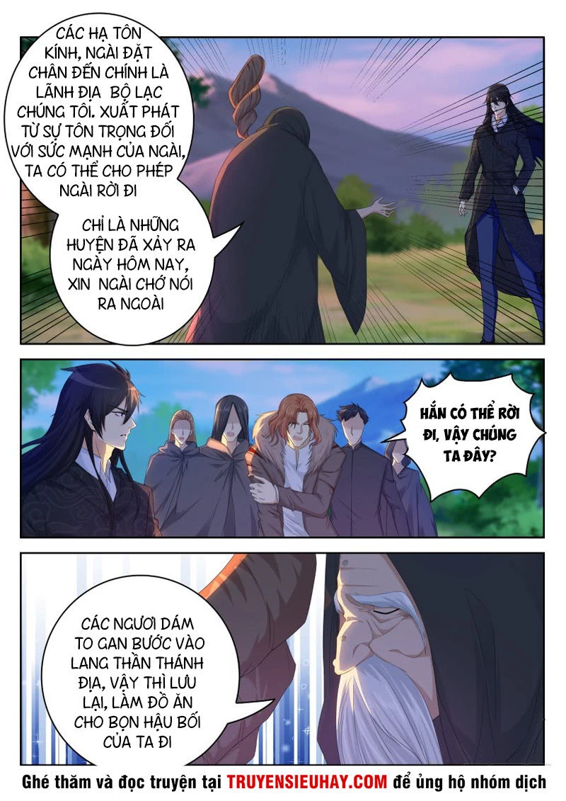 Trọng Sinh Đô Thị Tu Tiên Chapter 232 - Trang 4