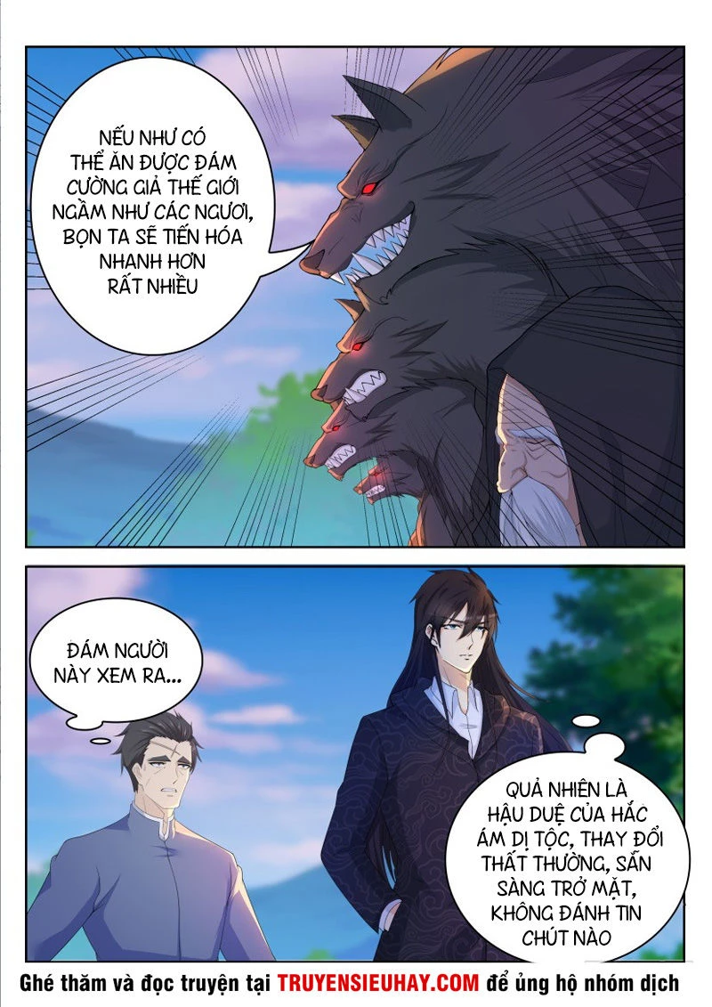 Trọng Sinh Đô Thị Tu Tiên Chapter 232 - Trang 4