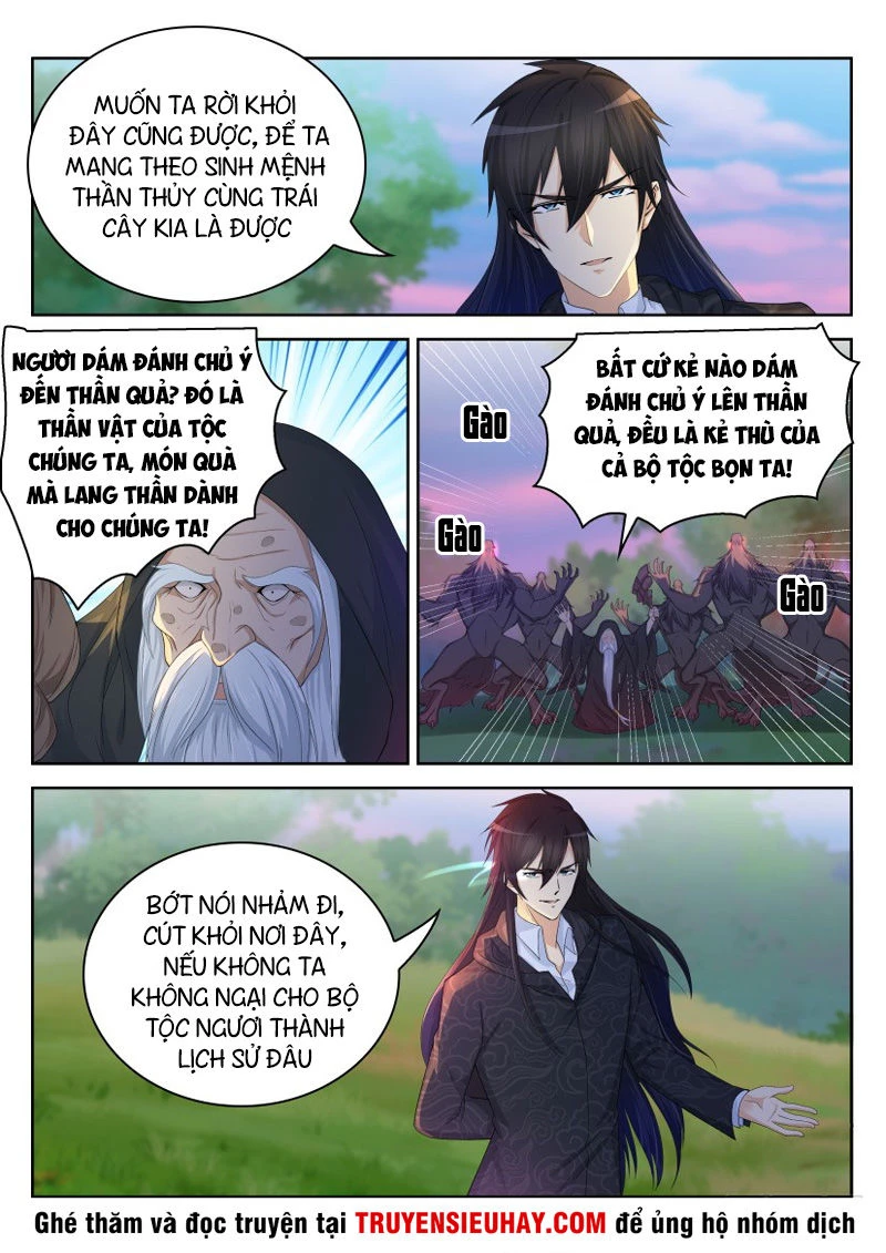 Trọng Sinh Đô Thị Tu Tiên Chapter 232 - Trang 4