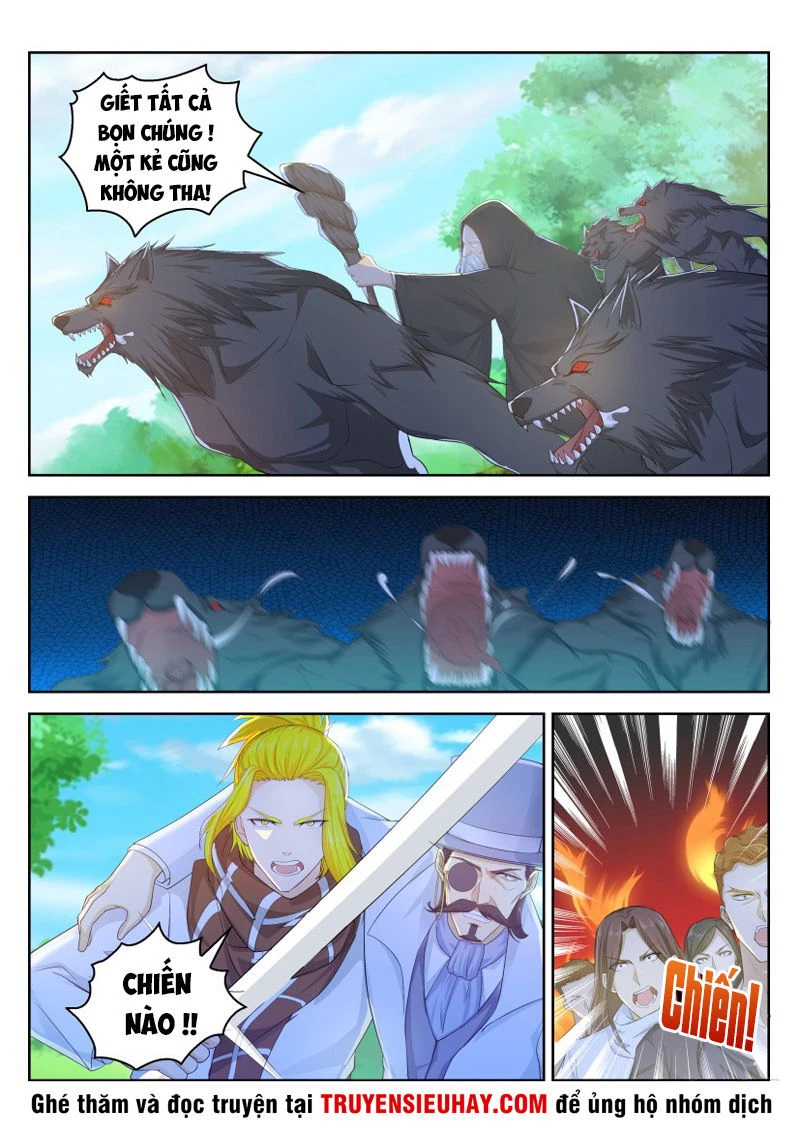 Trọng Sinh Đô Thị Tu Tiên Chapter 233 - Trang 4