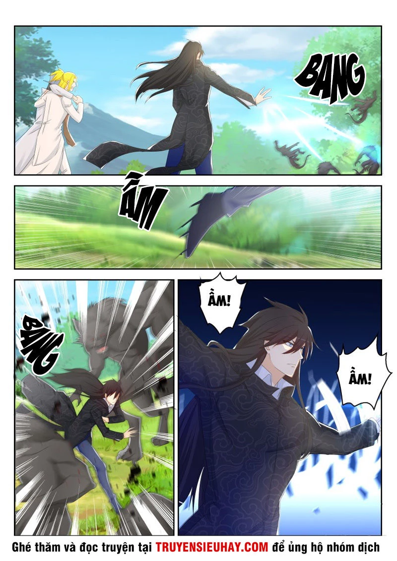 Trọng Sinh Đô Thị Tu Tiên Chapter 233 - Trang 4