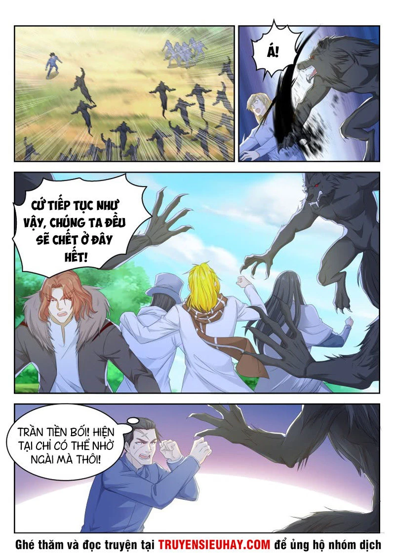 Trọng Sinh Đô Thị Tu Tiên Chapter 233 - Trang 4