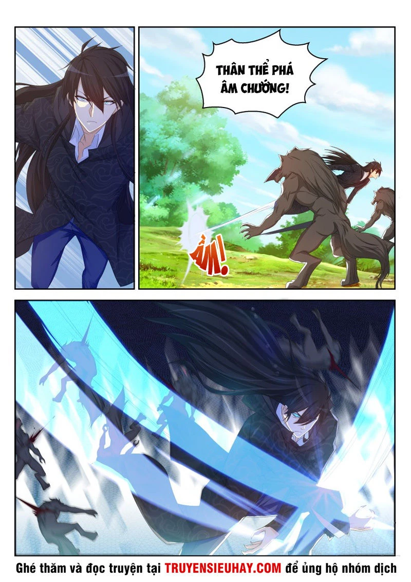 Trọng Sinh Đô Thị Tu Tiên Chapter 233 - Trang 4