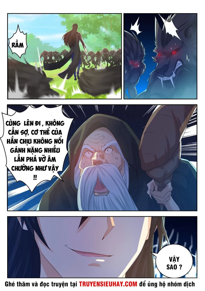 Trọng Sinh Đô Thị Tu Tiên Chapter 233 - Trang 4