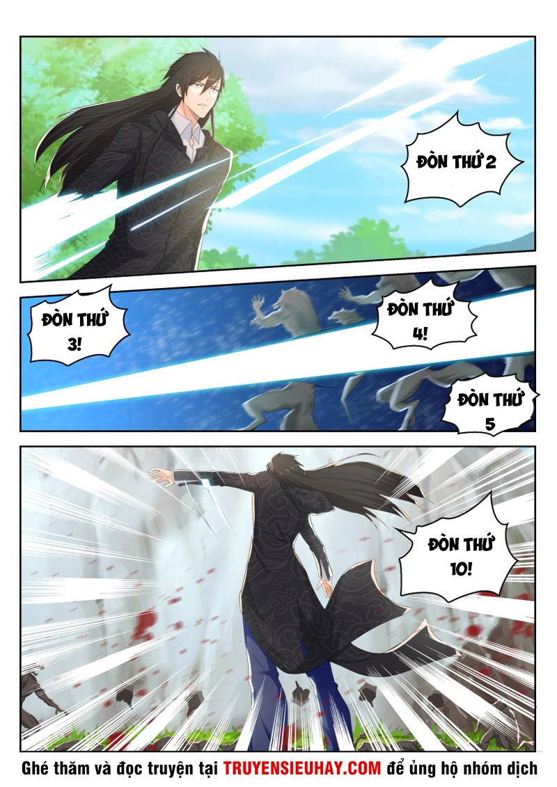 Trọng Sinh Đô Thị Tu Tiên Chapter 233 - Trang 4