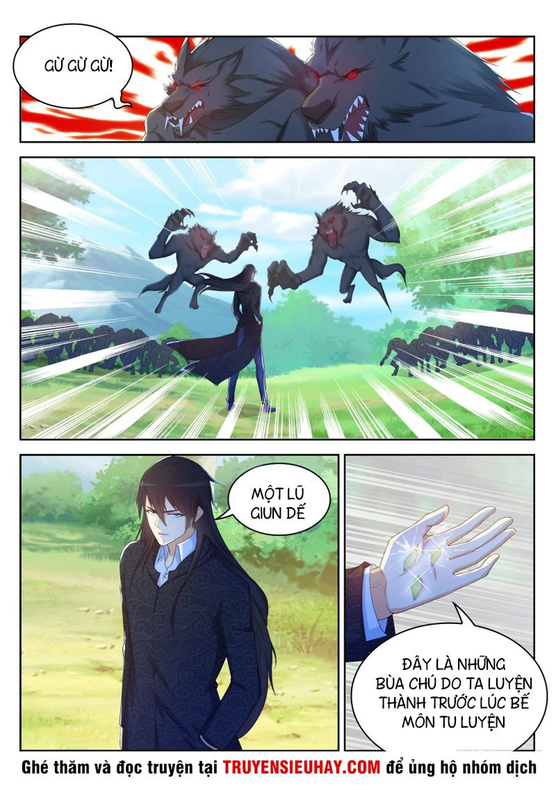 Trọng Sinh Đô Thị Tu Tiên Chapter 233 - Trang 4