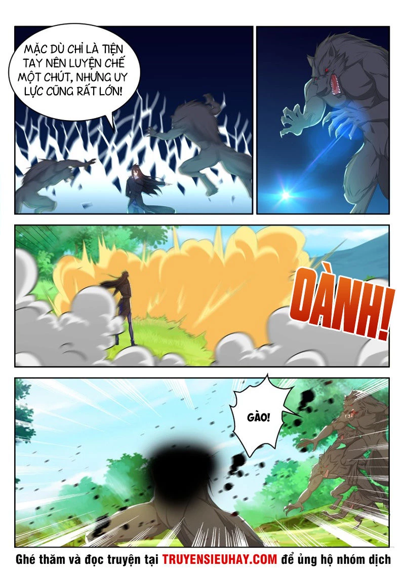 Trọng Sinh Đô Thị Tu Tiên Chapter 233 - Trang 4