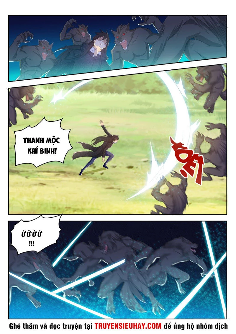 Trọng Sinh Đô Thị Tu Tiên Chapter 233 - Trang 4