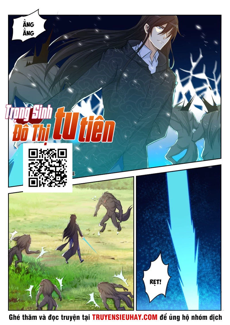 Trọng Sinh Đô Thị Tu Tiên Chapter 233 - Trang 4