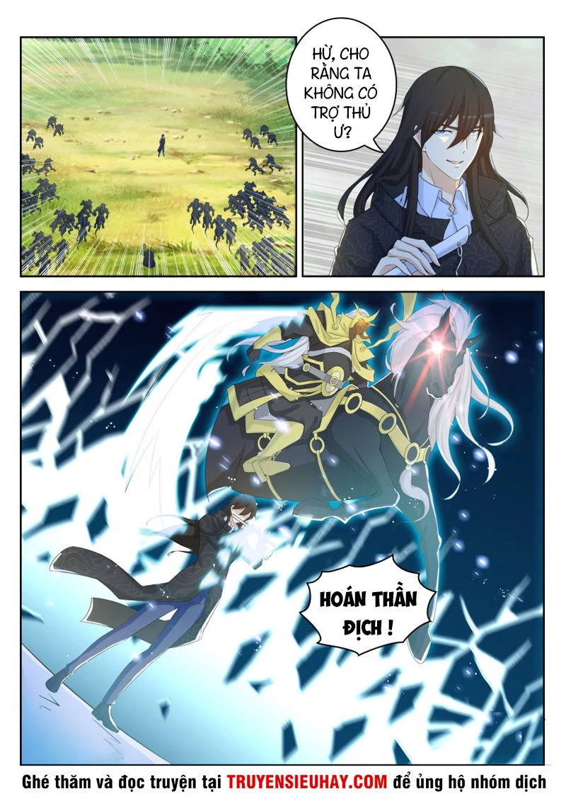 Trọng Sinh Đô Thị Tu Tiên Chapter 233 - Trang 4