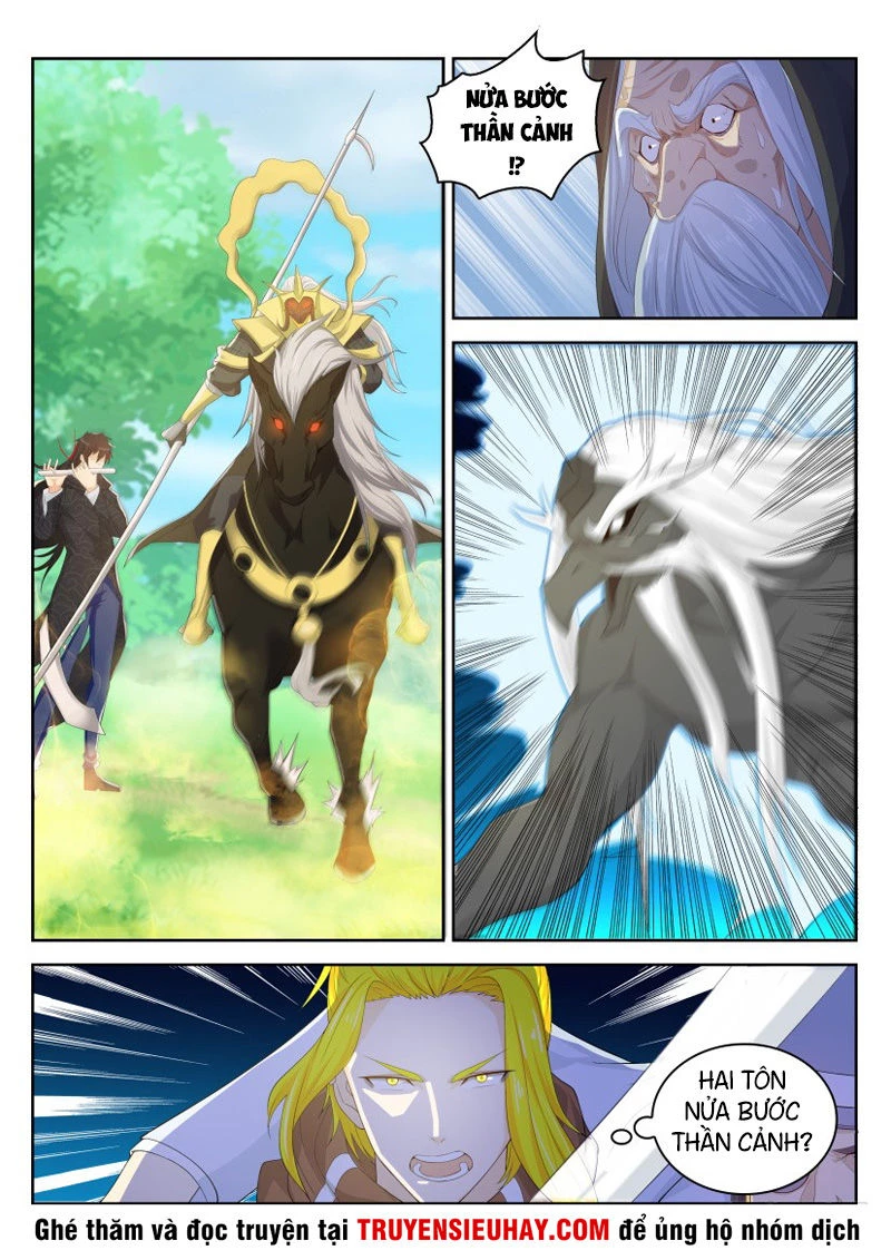 Trọng Sinh Đô Thị Tu Tiên Chapter 233 - Trang 4