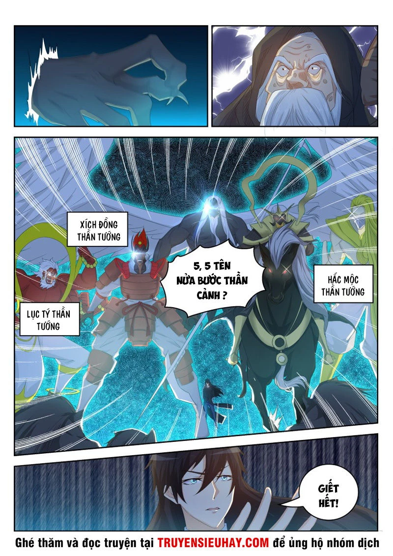 Trọng Sinh Đô Thị Tu Tiên Chapter 233 - Trang 4