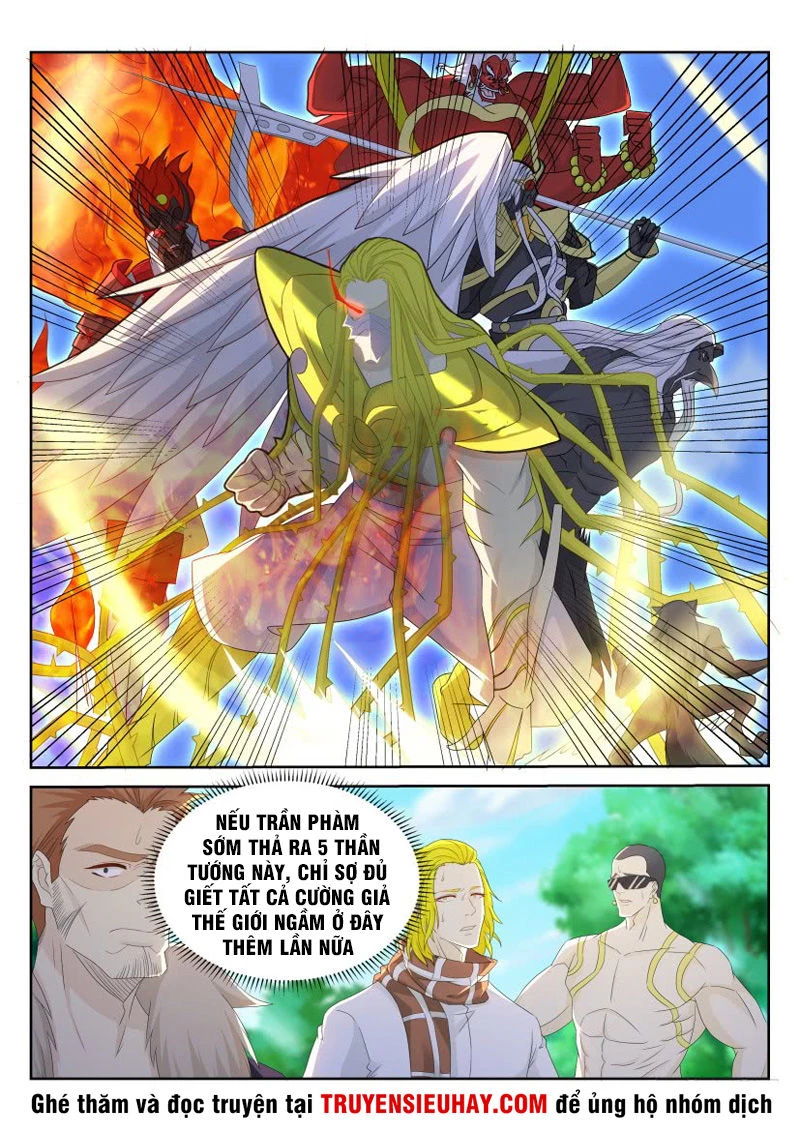 Trọng Sinh Đô Thị Tu Tiên Chapter 234 - Trang 4