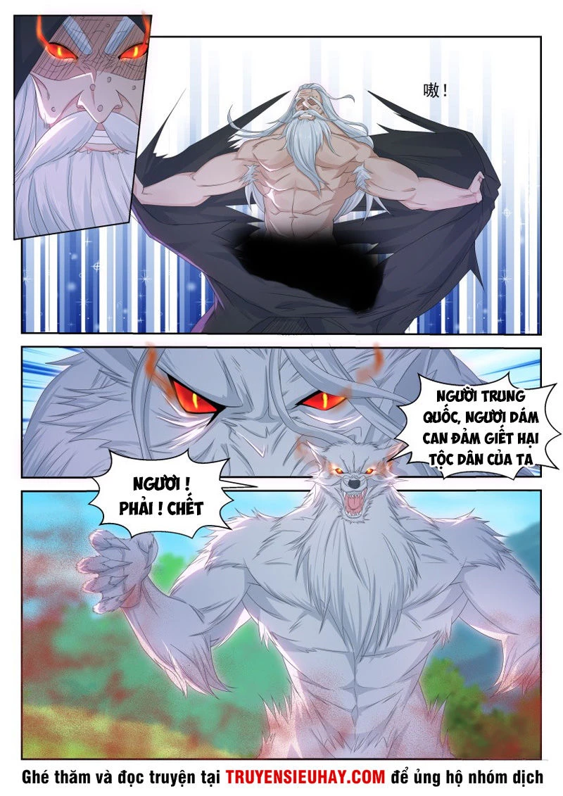 Trọng Sinh Đô Thị Tu Tiên Chapter 234 - Trang 4