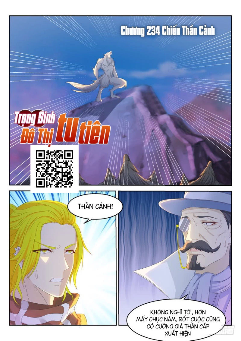 Trọng Sinh Đô Thị Tu Tiên Chapter 234 - Trang 4