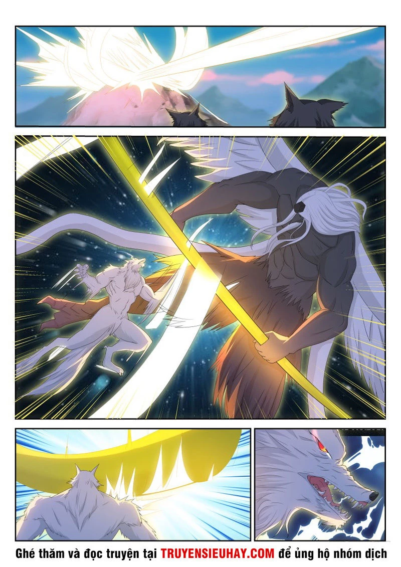 Trọng Sinh Đô Thị Tu Tiên Chapter 234 - Trang 4