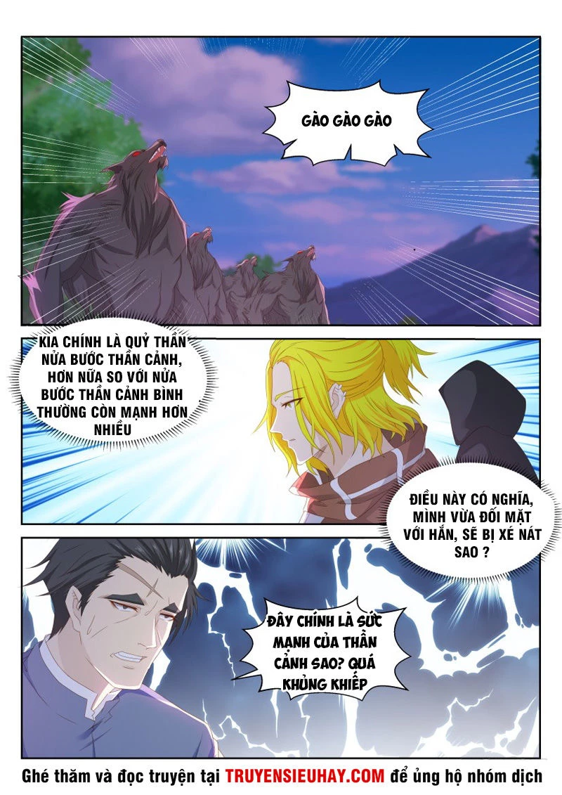 Trọng Sinh Đô Thị Tu Tiên Chapter 234 - Trang 4