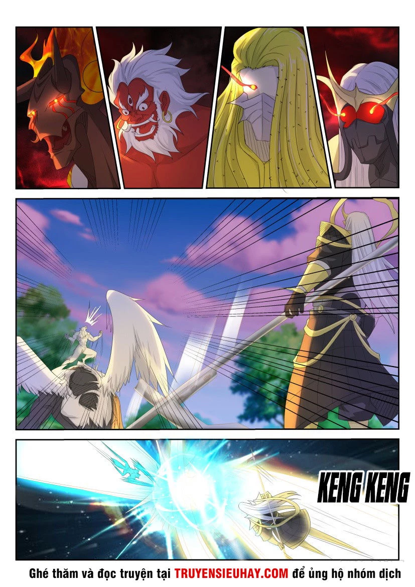 Trọng Sinh Đô Thị Tu Tiên Chapter 234 - Trang 4