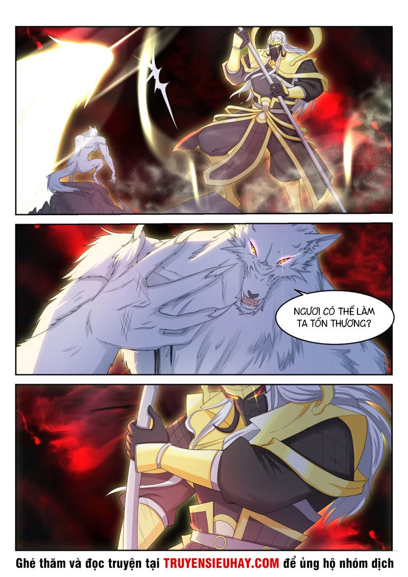 Trọng Sinh Đô Thị Tu Tiên Chapter 234 - Trang 4