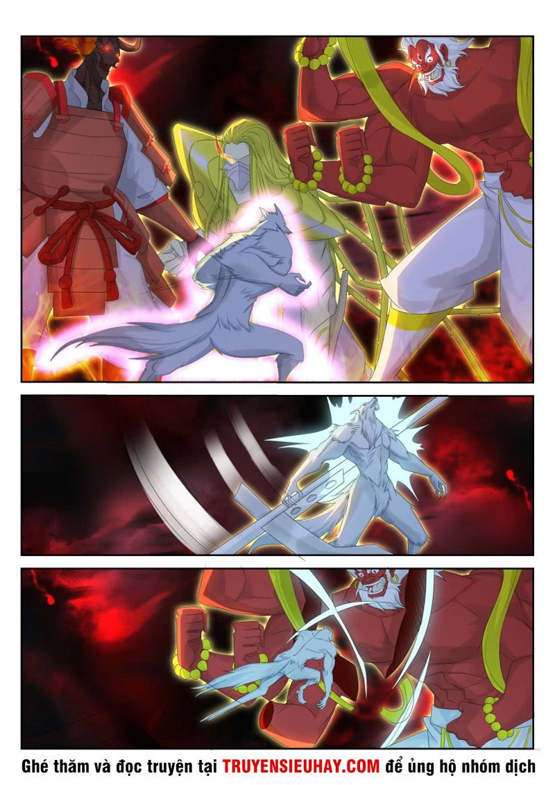 Trọng Sinh Đô Thị Tu Tiên Chapter 234 - Trang 4