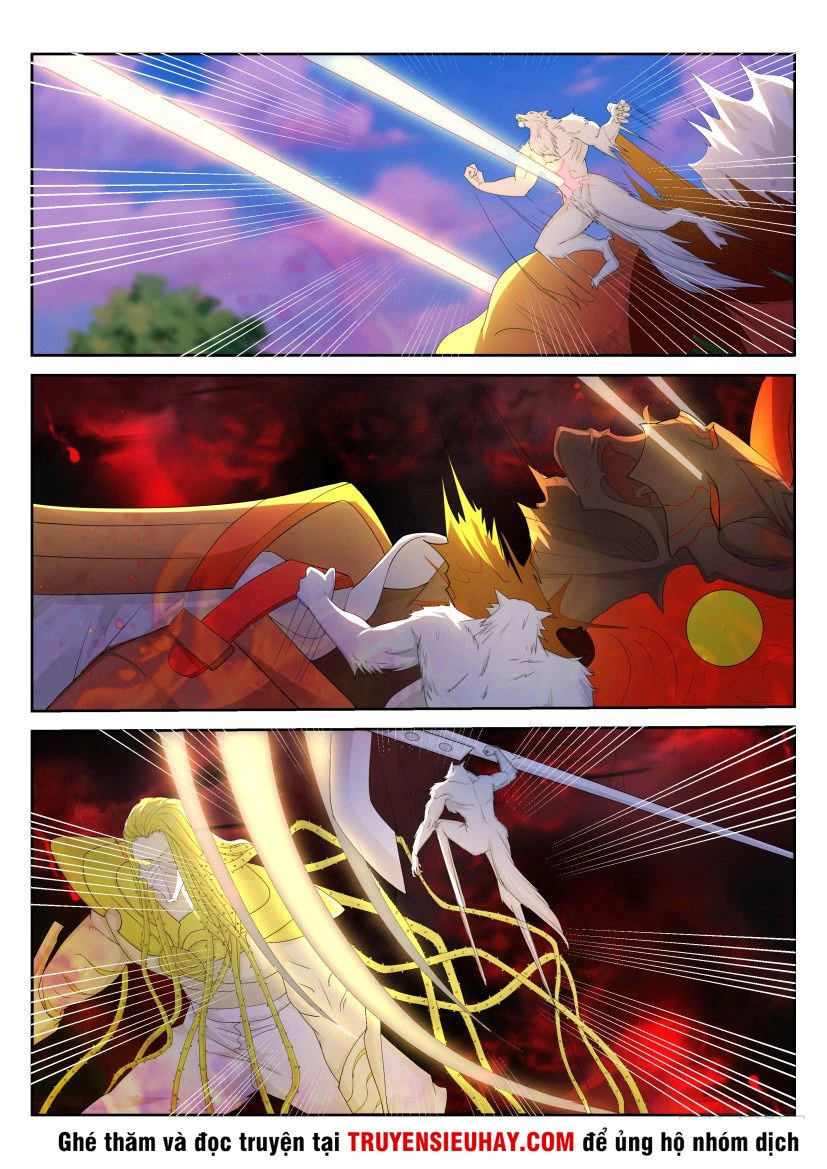 Trọng Sinh Đô Thị Tu Tiên Chapter 234 - Trang 4