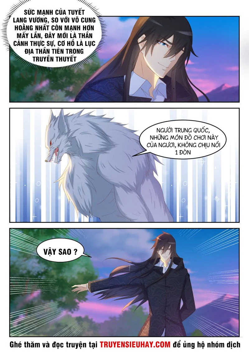 Trọng Sinh Đô Thị Tu Tiên Chapter 234 - Trang 4