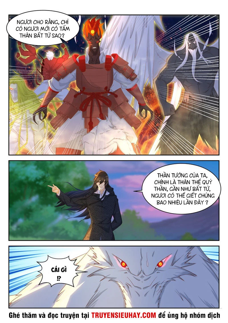 Trọng Sinh Đô Thị Tu Tiên Chapter 234 - Trang 4