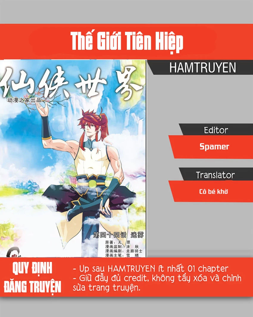 Trọng Sinh Đô Thị Tu Tiên Chapter 235 - Trang 4