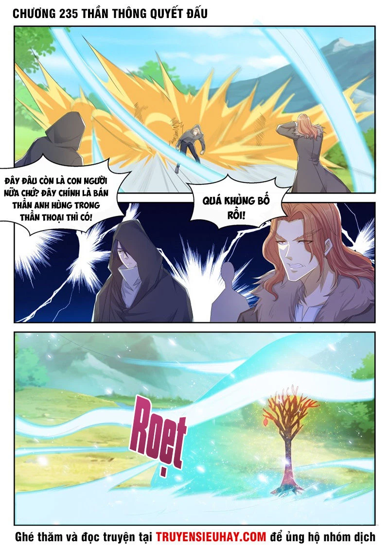 Trọng Sinh Đô Thị Tu Tiên Chapter 235 - Trang 4
