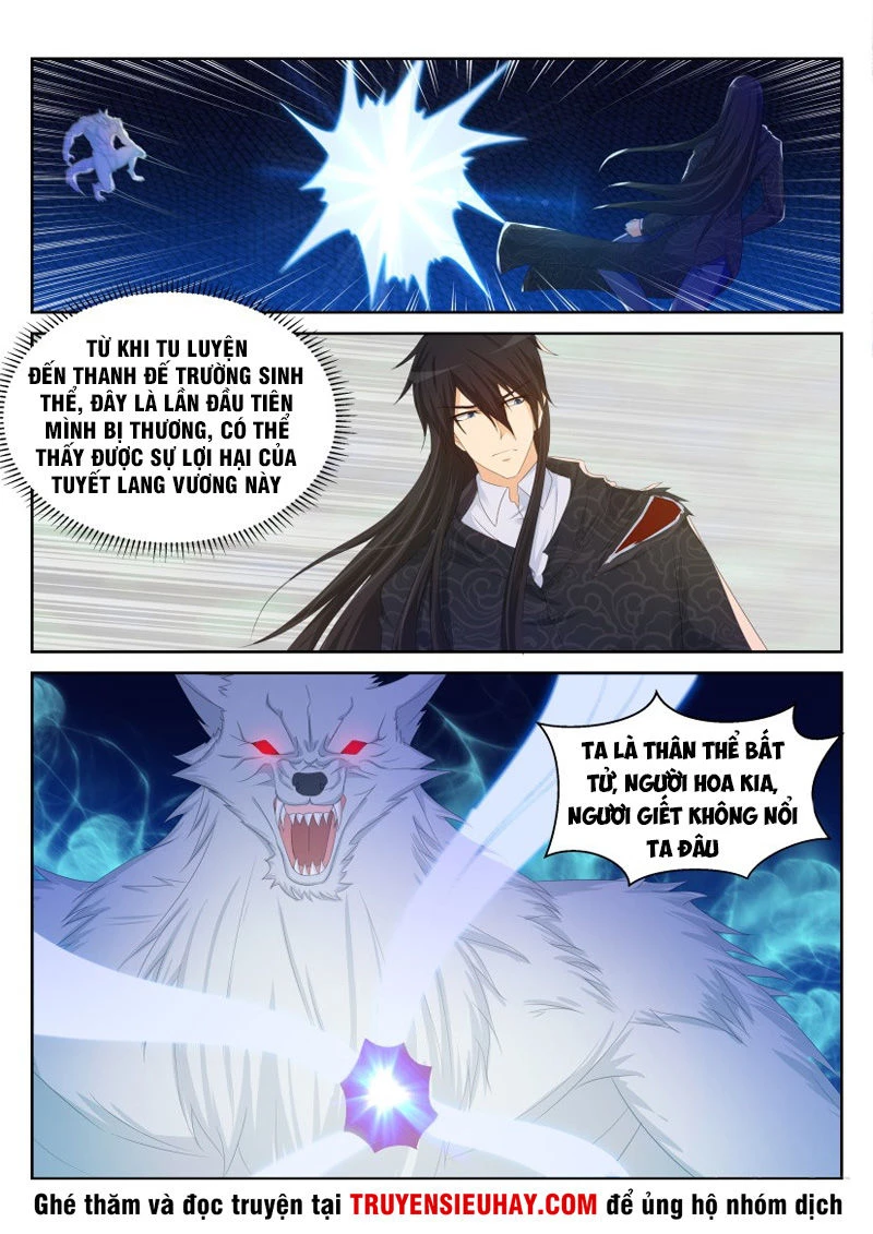 Trọng Sinh Đô Thị Tu Tiên Chapter 235 - Trang 4