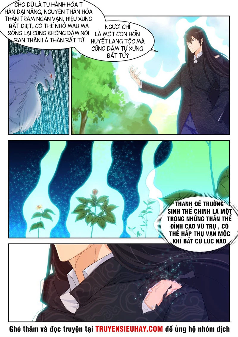 Trọng Sinh Đô Thị Tu Tiên Chapter 235 - Trang 4