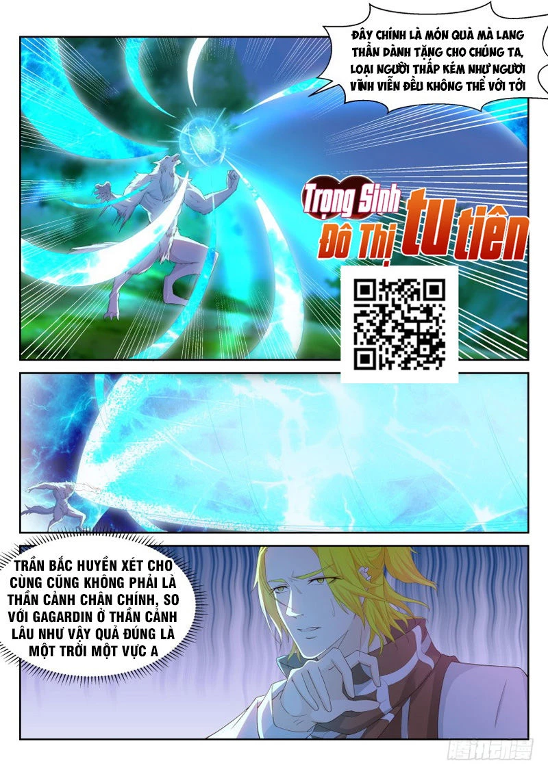Trọng Sinh Đô Thị Tu Tiên Chapter 235 - Trang 4