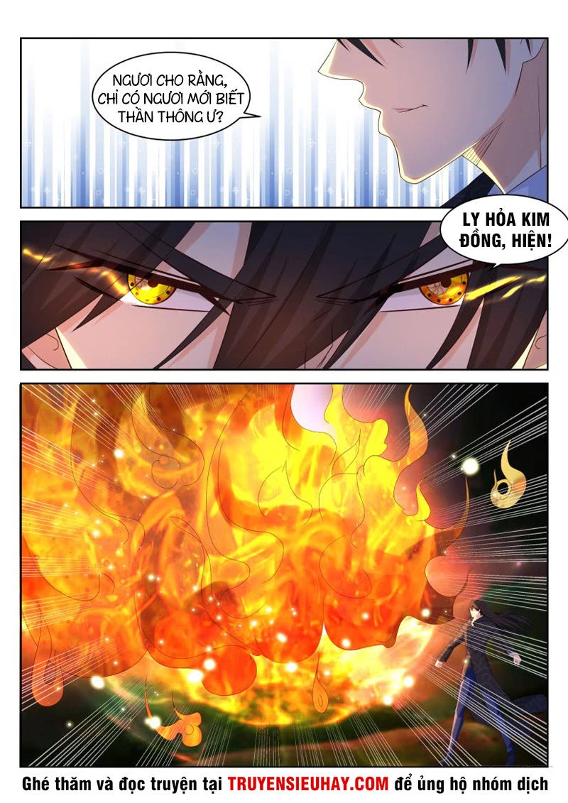 Trọng Sinh Đô Thị Tu Tiên Chapter 235 - Trang 4