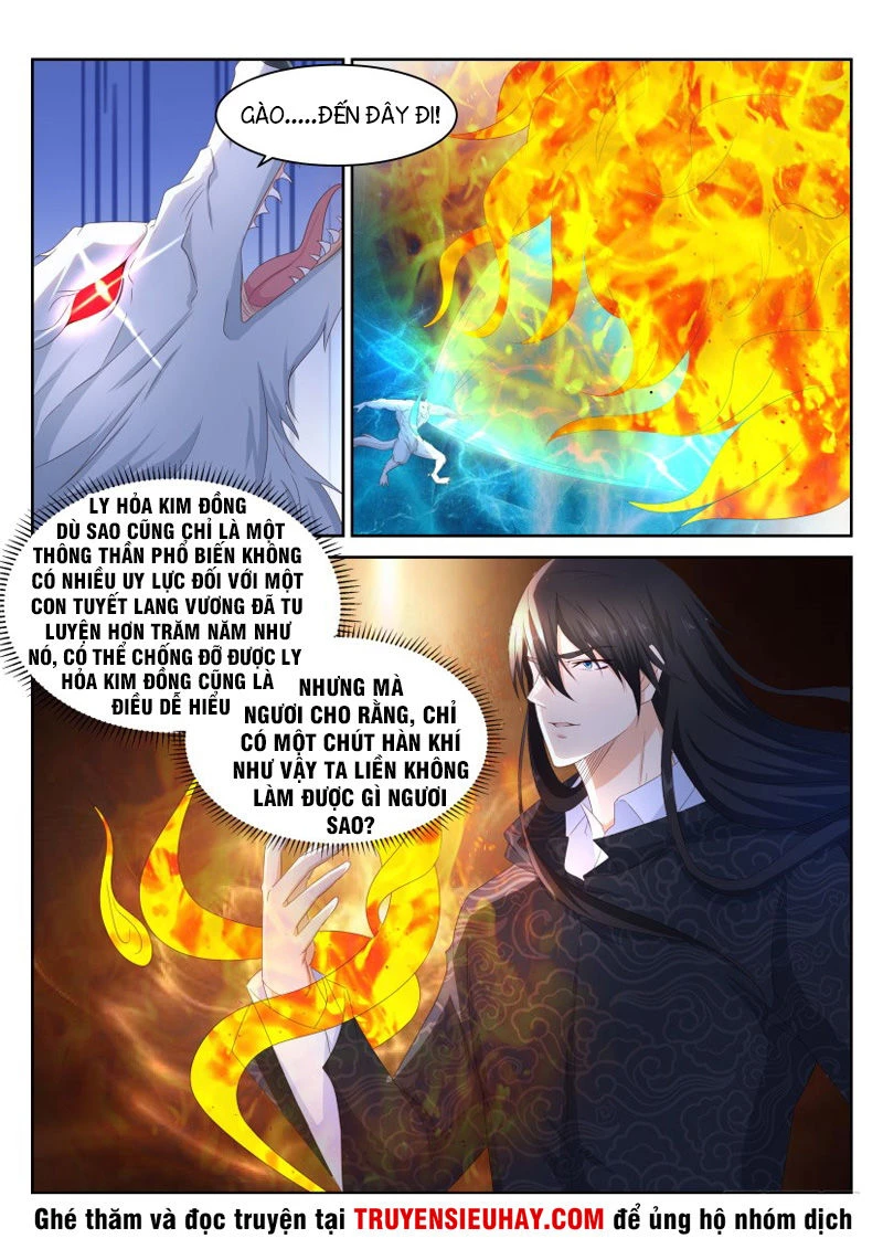 Trọng Sinh Đô Thị Tu Tiên Chapter 235 - Trang 4