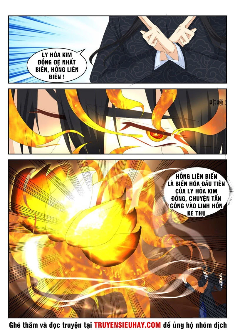 Trọng Sinh Đô Thị Tu Tiên Chapter 235 - Trang 4