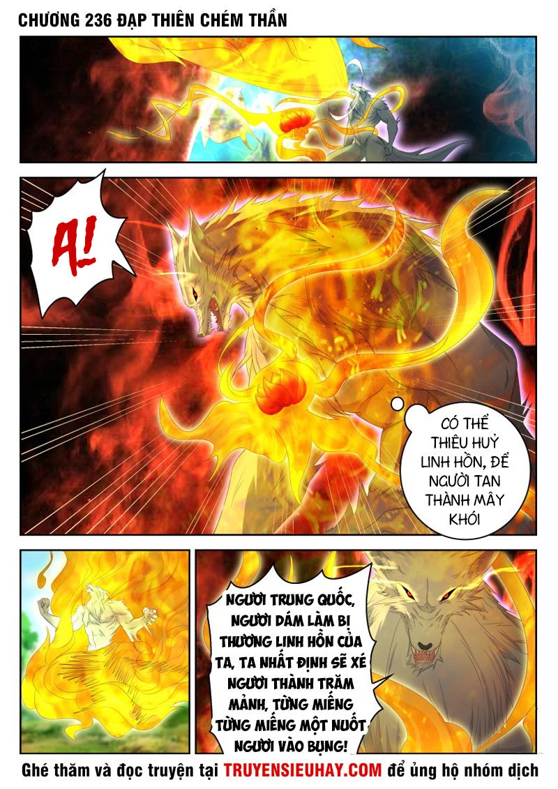 Trọng Sinh Đô Thị Tu Tiên Chapter 236 - Trang 4