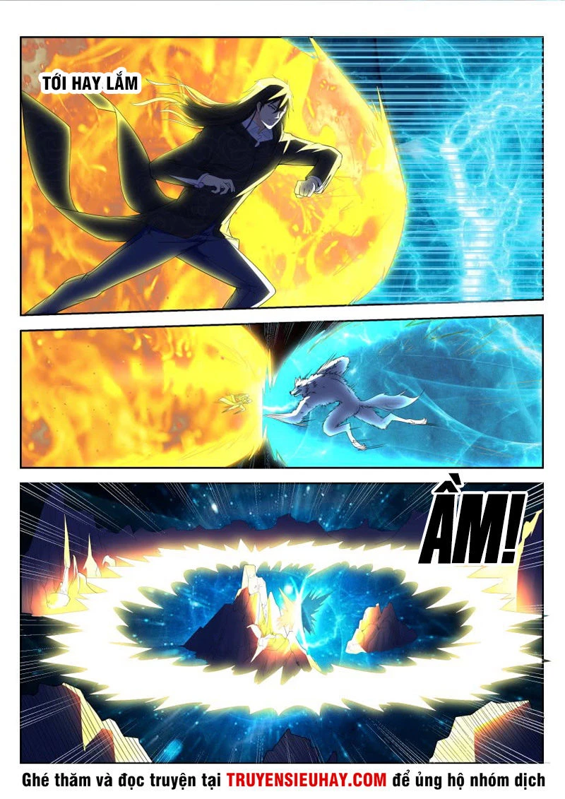 Trọng Sinh Đô Thị Tu Tiên Chapter 236 - Trang 4