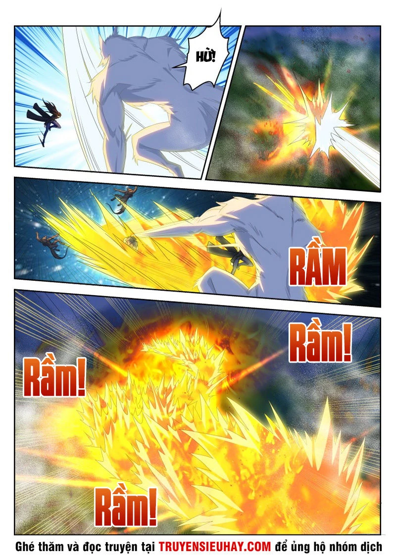 Trọng Sinh Đô Thị Tu Tiên Chapter 236 - Trang 4