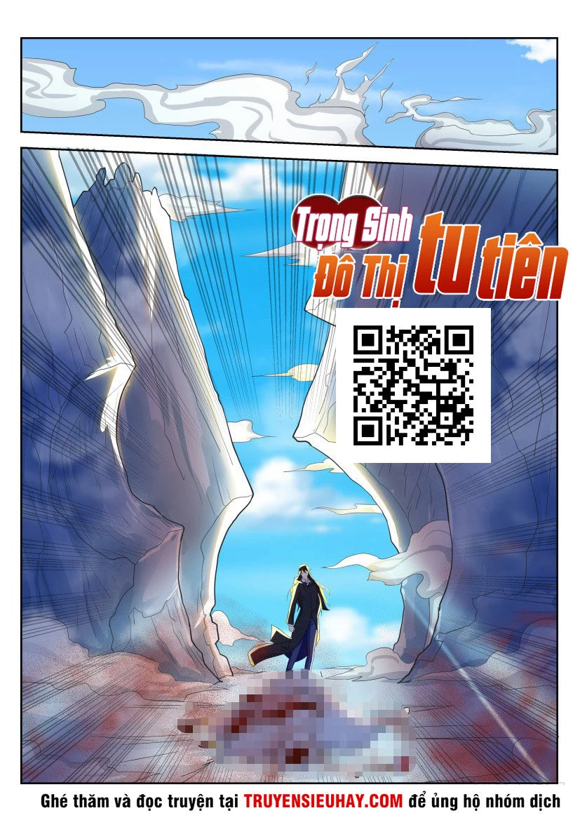 Trọng Sinh Đô Thị Tu Tiên Chapter 236 - Trang 4