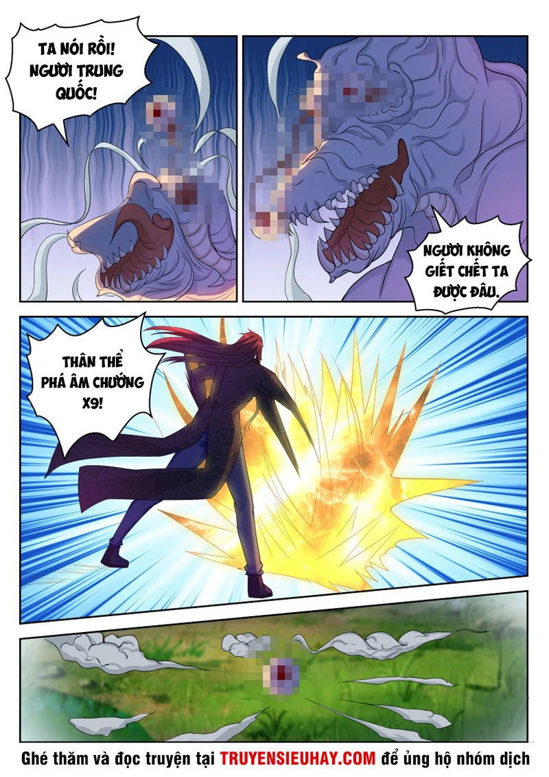 Trọng Sinh Đô Thị Tu Tiên Chapter 236 - Trang 4