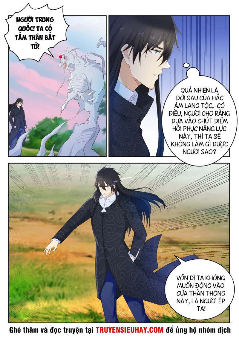 Trọng Sinh Đô Thị Tu Tiên Chapter 236 - Trang 4