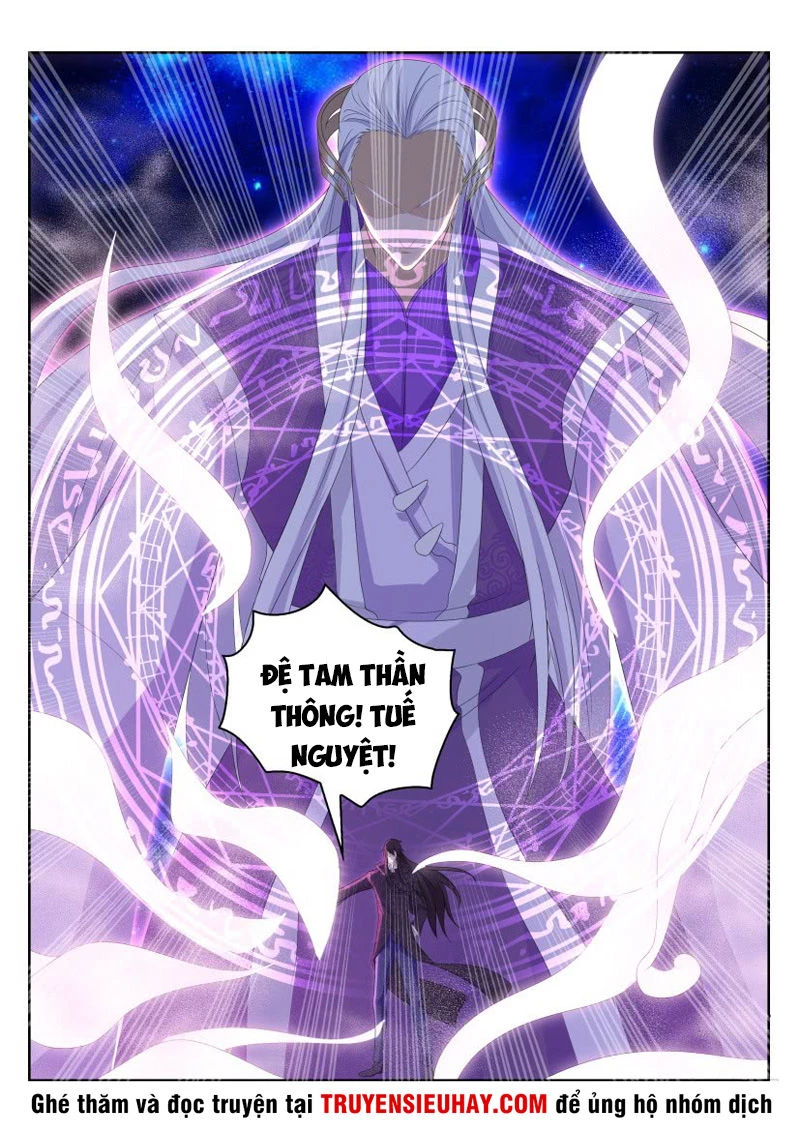 Trọng Sinh Đô Thị Tu Tiên Chapter 236 - Trang 4