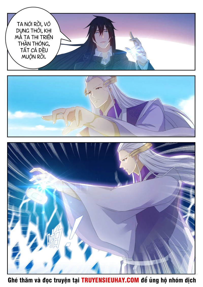 Trọng Sinh Đô Thị Tu Tiên Chapter 236 - Trang 4