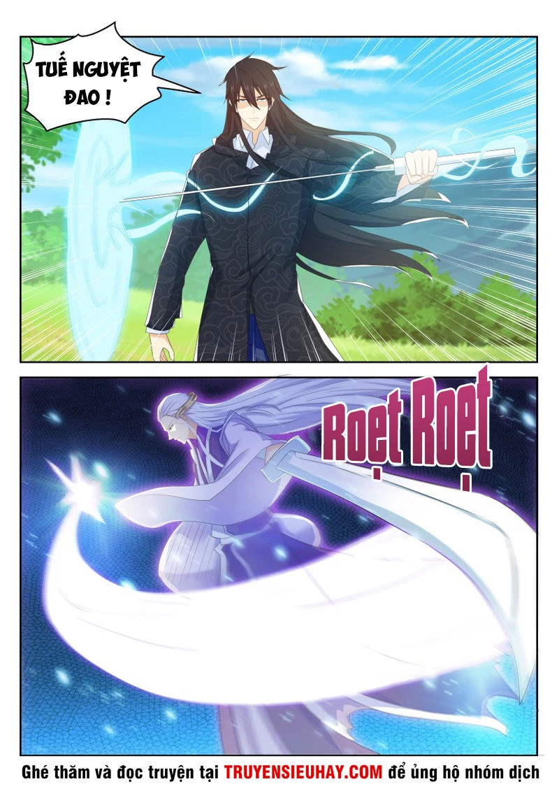 Trọng Sinh Đô Thị Tu Tiên Chapter 236 - Trang 4