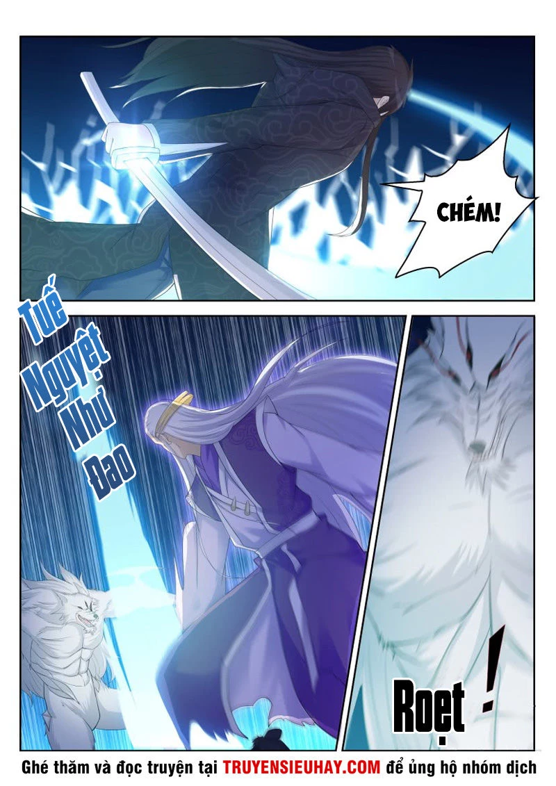 Trọng Sinh Đô Thị Tu Tiên Chapter 236 - Trang 4