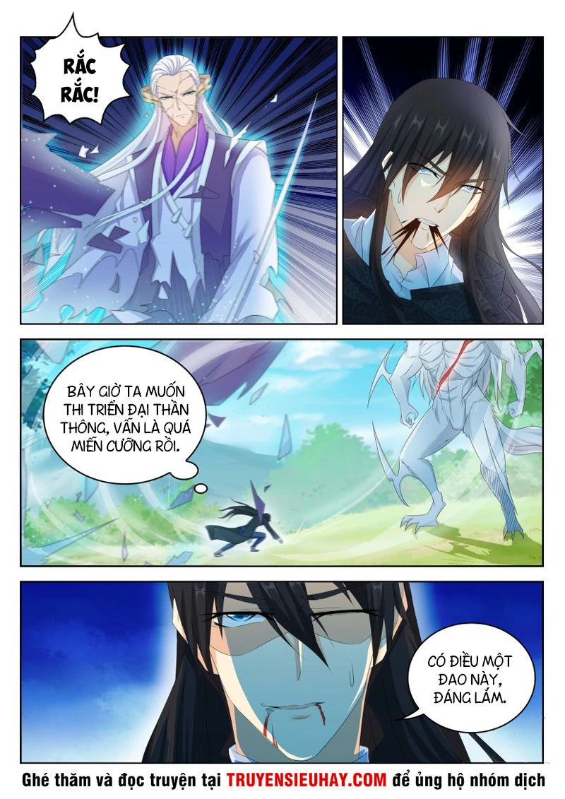 Trọng Sinh Đô Thị Tu Tiên Chapter 237 - Trang 4