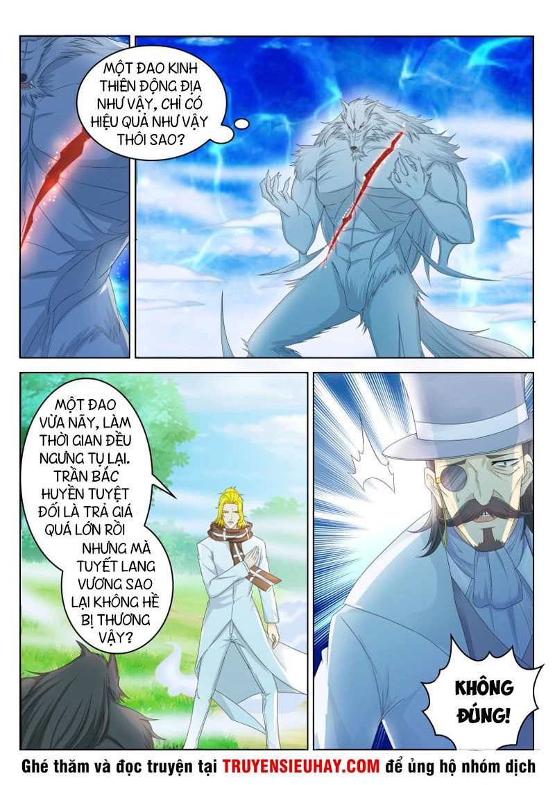 Trọng Sinh Đô Thị Tu Tiên Chapter 237 - Trang 4