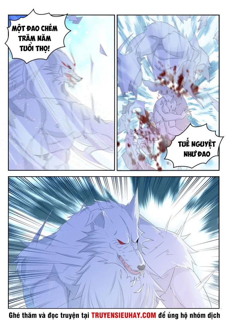 Trọng Sinh Đô Thị Tu Tiên Chapter 237 - Trang 4